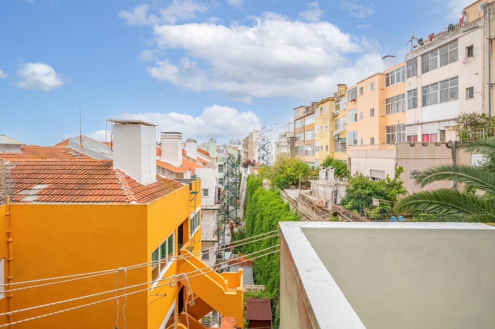 Guestready - Happy Home In Santa Cruz Lisbon Exterior photo